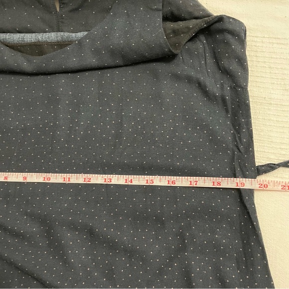 Laura Vintage 90s Boho Safari Maxi Tank Dress Size 12 - Picture 7 of 9